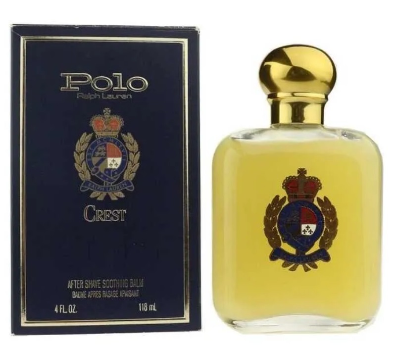 Ralph Lauren - Polo Crest