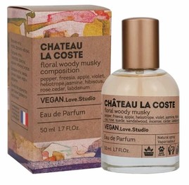 Delta Parfum - Vegan Love Studio Chateau La Coste