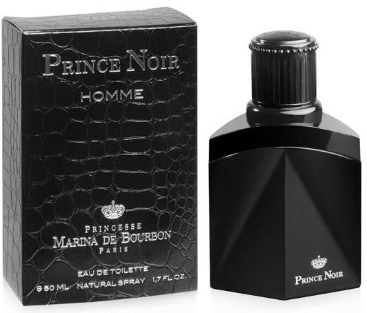 Marina De Bourbon - Prince Noir